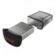 Sandisk Ultra Fit USB 3.0 128GB 128GB USB 3.0 (3.1 Gen 1) Type-A Negro unidad flash USB