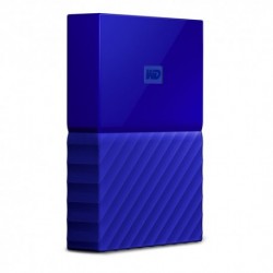 HD WD EXTERNO. 4TB BLUE 2.5" WDBYFT0040BBL-WESN MY PASSPORT WORLWIDE AZUL