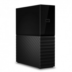 HD WD EXT. 4TB 3.5" USB 3.0 WDBBGB0040HBK-EESN MYBOOK ESSENTIAL 3.0