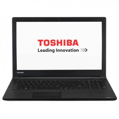 Toshiba Satellite Pro R50-C-1CT 2GHz i3-6006U 15.6" 1366 x 768Pixeles 4G Negro, Grafito Portátil