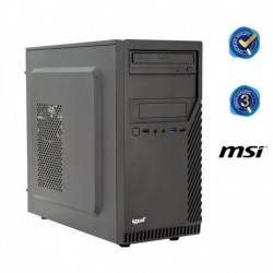 iggual PC ST PSIPCH328 i3-7100 4GB 240SSD sin SO