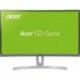 MONITOR ACER 31.5" ED322Qwmidx (UM.JE2EE.009) Curved 1800R ZeroFrame 16:9 4ms 100M:1 ACM 250nits VA 