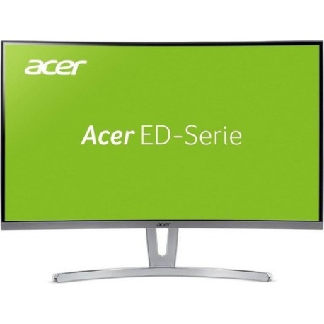 MONITOR ACER 31.5" ED322Qwmidx (UM.JE2EE.009) Curved 1800R ZeroFrame 16:9 4ms 100M:1 ACM 250nits VA 