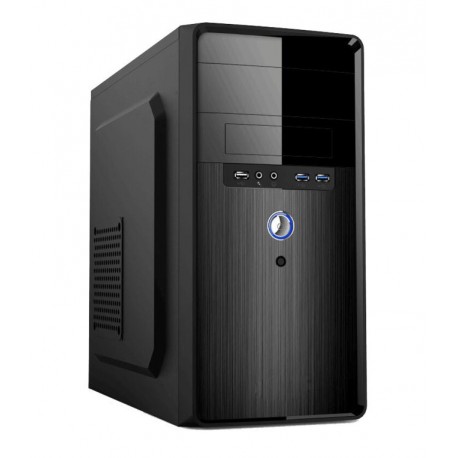 MR Micro OR1562220 3.9GHz i3-7100 Micro Torre Negro PC PC