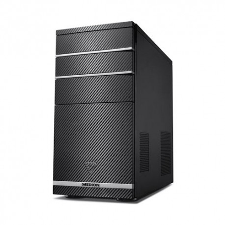 SOBREMESA  MEDION  M11/ I5-7400-3,0GHZ/ 8GB/ 1TB+120GBSSD/ GTX1050-2GB/ W10 (10021847) PCC525