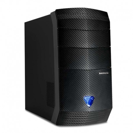 SOBREMESA GAMING  MEDION  S91/ I5-7400-3,0GHZ/ 8GB/ 1TB+120GBSSD/ GTX1060-6GB/ W10 (10021849) PCC527