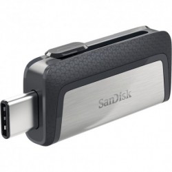 SANDISK ULTRA ANDROID DUAL USB DRIVE 128GB (SDDDC2-128G-G46)