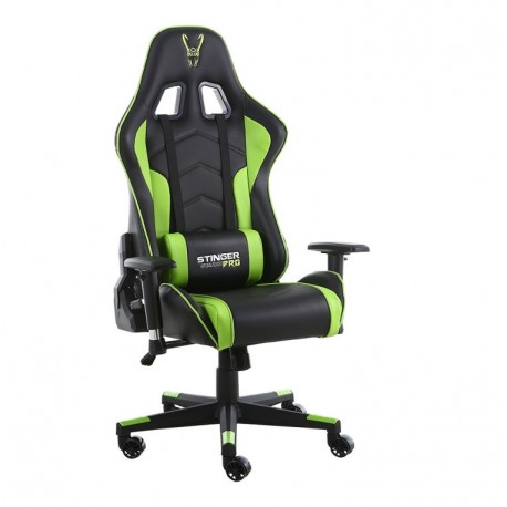Woxter Stinger Station Pro Silla para videojuegos de PC Asiento acolchado