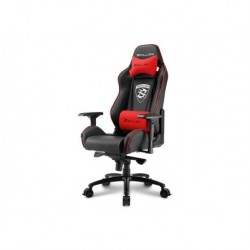 Sharkoon SKILLER SGS3 Asiento acolchado Respaldo acolchado silla de oficina y de ordenador
