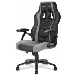 Sharkoon SKILLER SGS1 Asiento acolchado silla de oficina y de ordenador