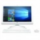 PC AIO HP 20-C000NS AMD E2-7110 4GB 1TB 20" W10H BLANCO