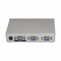 Multiplexor VGA para 2 monitores