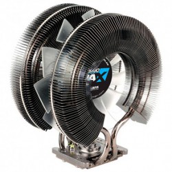 ZALMAN Ventilador CPU Aluminio 135mm  PWM (CNPS9900 MAX)
