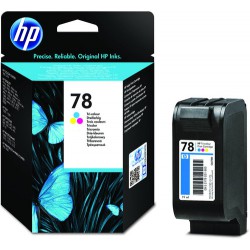 TONER HP 78 TRI-COLOR