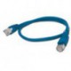 Gembird Patch Cord Cat.6 UTP 3m 3m Cat6 U/UTP (UTP) Azul