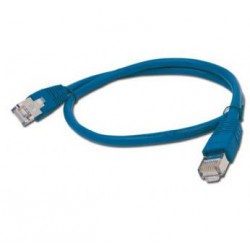 Gembird Patch Cord Cat.6 UTP 3m 3m Cat6 U/UTP (UTP) Azul