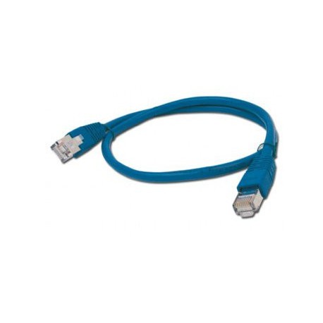 Gembird Patch Cord Cat.6 UTP 3m 3m Cat6 U/UTP (UTP) Azul