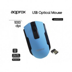 approx Ratán Inalábrico appWMOFFICELB Azul