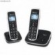 SPC 7609N Telf. DECT DUO Tec.Grd. AG20 ID LCD ECO