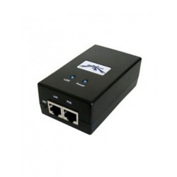 Ubiquiti Inyector PoE POE-24-12W 24VDC 0.5A