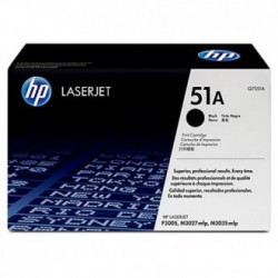 TONER HP LASERJET P3005/M3035/M3027 (Q7551A)
