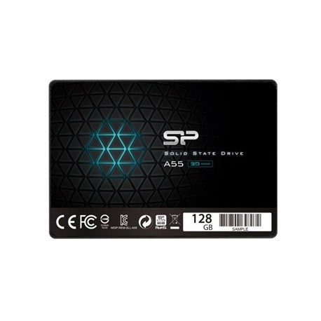 SP Ace A55 SSD 128GB 2.5" 7mm Sata3