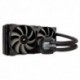 VENTI. CPU CORSAIR COOLING HYDRO SERIES H115I PRO LIQUID CPU COOLER