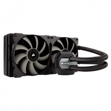 VENTI. CPU CORSAIR COOLING HYDRO SERIES H115I PRO LIQUID CPU COOLER