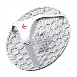 Mikrotik RBLHG-5HPnD LHG HP5 5Ghz 24.5dBi L3