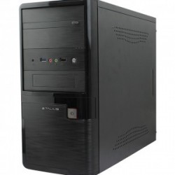 CAJA MICRO-ATX TALIUS ARIZONA 500W NEGRA