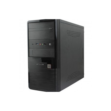 CAJA MICRO-ATX TALIUS ARIZONA 500W NEGRA