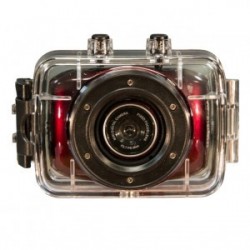 CAMARA SPORTCAM 720P HD TALIUS RED