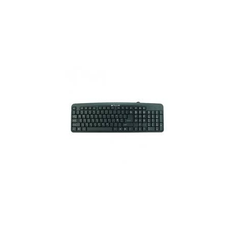 TECLADO TALIUS 825 NEGRO USB