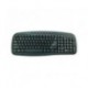TECLADO TALIUS 838 MUL. NEGRO USB