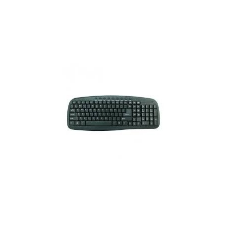 TECLADO TALIUS 838 MUL. NEGRO USB