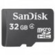Sandisk MicroSDHC 32GB 
