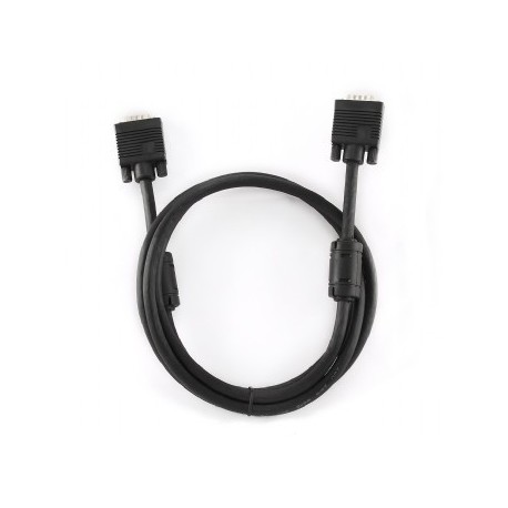 Cable VGA M/M Mcoax 10m BKFerrita