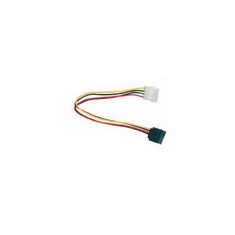 Cable alimentacion SATA 15cm