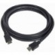 Cable HDMI M/M 3m 4K 3D3840x2160 30Hz/4096x2160 24