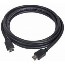 Cable HDMI M/M 3m 4K 3D3840x2160 30Hz/4096x2160 24