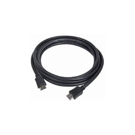 Cable HDMI M/M 3m 4K 3D3840x2160 30Hz/4096x2160 24