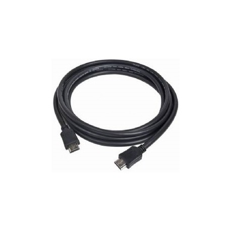Cable HDMI M/M 4,5m 4K 3D3840x2160 30Hz/4096x2160