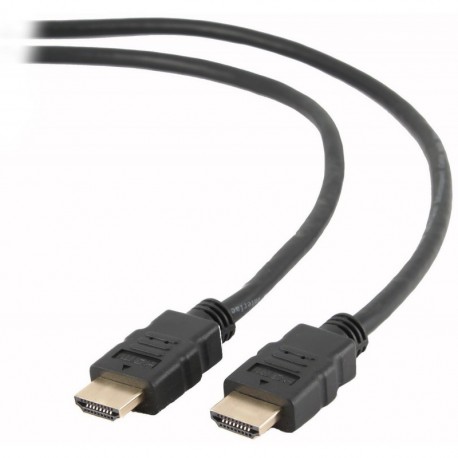Cable HDMI M/M 1m 4K 3D  384400x2160 30hz/4096x216