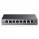 SWITCH 8-PORT GIGABIT EASYSMARRT