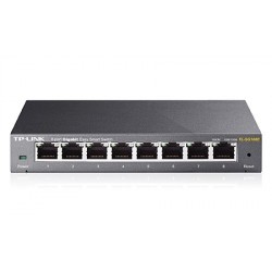 SWITCH 8-PORT GIGABIT EASYSMARRT