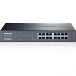 SWITCH 16-PORT GIGABIT EASYSMART