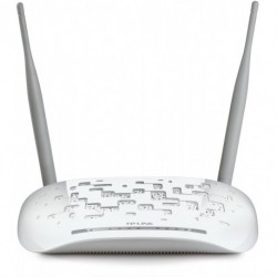 N300 ADSL2+ Modem Router