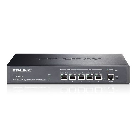 ROUTER VPN DUAL WAN GIGABIT SAFESTREAM