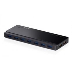 CONCENTRADOR HUB 7 PUERTOS USB 3.0