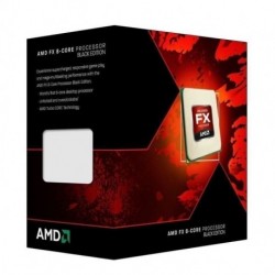 CPU AMD FX 8350 4.0 AM3+ 125W